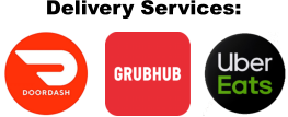 Delivery Services: